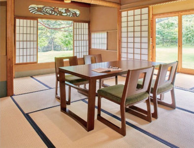 尾の新　オノシン　小浜　舞鶴　敦賀　家具　　ダイニングテーブル　食卓セット　和風ダイニングセット